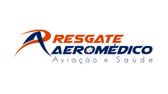 Logo Resgate Aeromédico