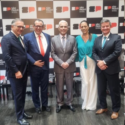 ABOA participa do lançamento do programa de transporte aéreo gratuito de órgãos do Governo de SP e apoio do Instituto Brasileiro de Aviação