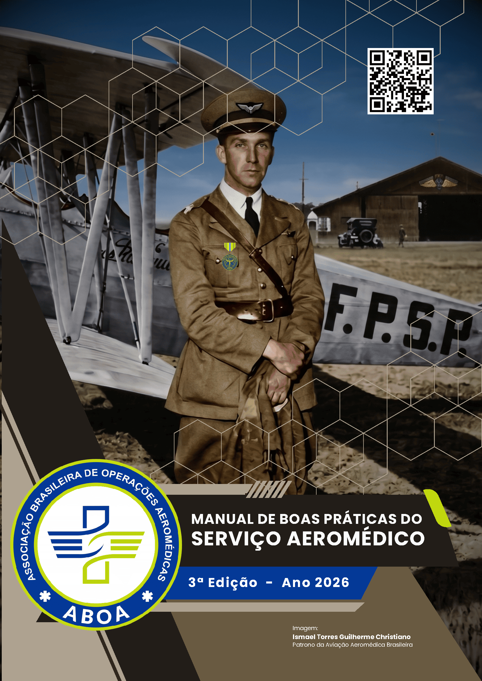 Baixe o Manual de Boas Práticas do Serviço Aeromédico