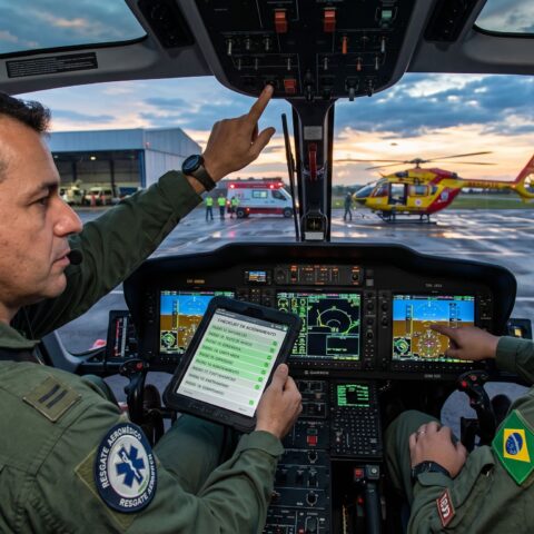 Barreiras de segurança: redundância e disciplina operacional