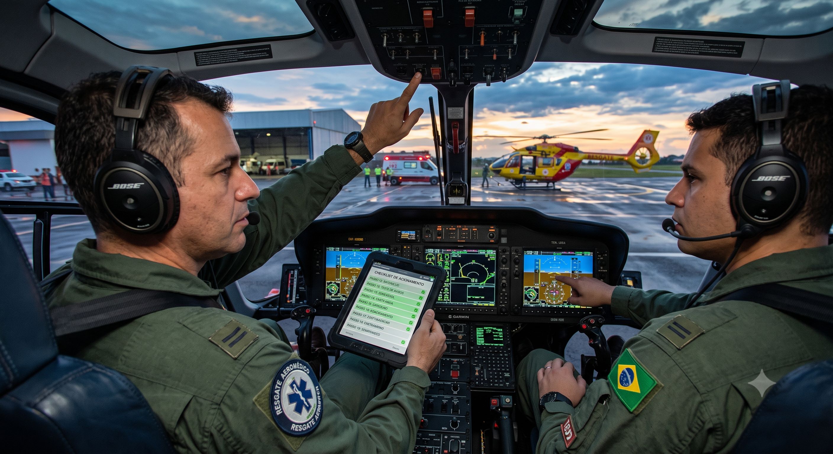 Barreiras de segurança: redundância e disciplina operacional