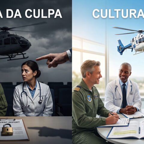 Cultura Justa: aprender antes que a dor ensine